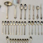 738 3362 SILVER CUTLERY